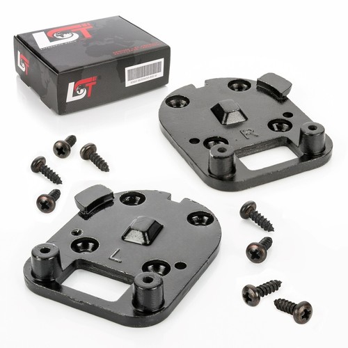 Rétroviseur pliant support - 2x,