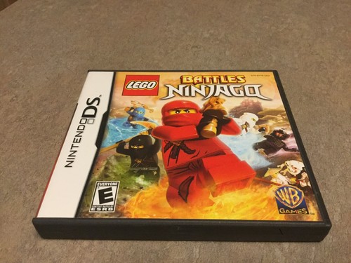 Lego battles ninjago - battles:,