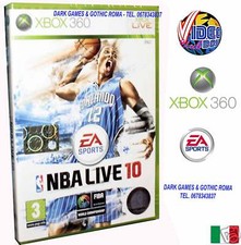 NBA LIVE 10 XBOX 360 JEU