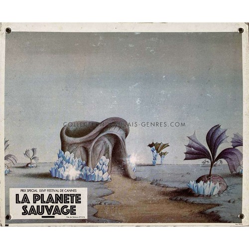 Planete sauvage photo - la, de