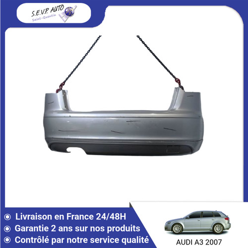 Pare choc arrier audi - pare-choc,