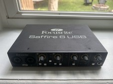 Focusrite Saffire 6 USB