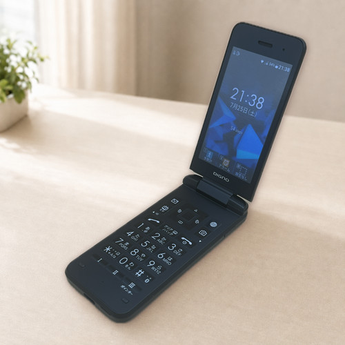Téléphone clapet android - téléphone, à