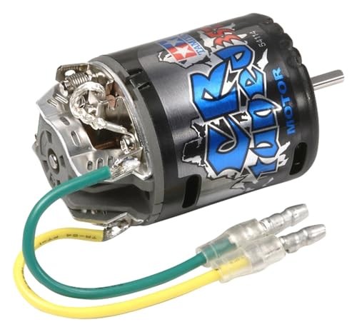 Tamiya 1114 tune - cr, motor