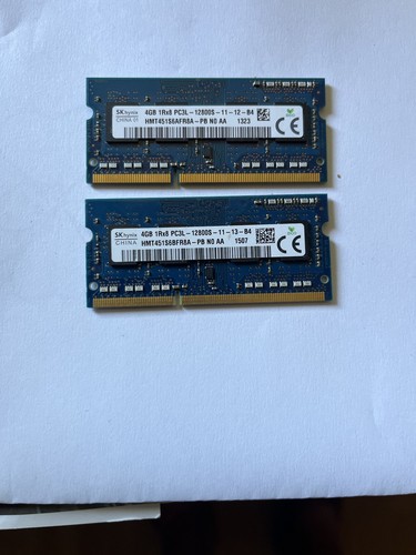 Ram ddr3 pc3l - ddr3, gb