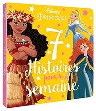 DISNEY PRINCESSES - 7