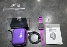 Montre Kidizoom SmartWatch DX de Vtech + accessoires Très bon état