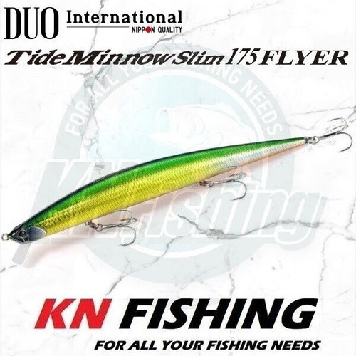 Duo tide minnow - minnow, flyer