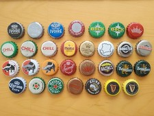 Côte d'Ivoire 30 Capsule de