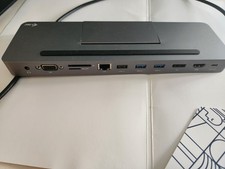 Station d’accueil usb-c 4K