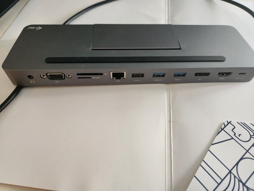Station accueil usb 4k - d’accueil, usb-c