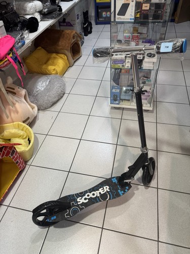 Trottinette pliable pour - 🛴,