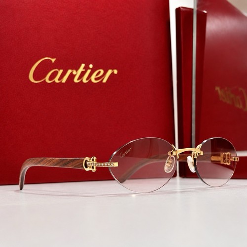 Lunettes soleil cartier - de,
