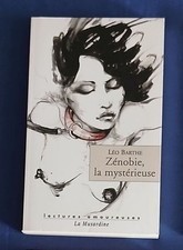 Zénobie, La Mystérieuse -