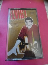 Elvis Presley Cassette Audio La Légende 40 Titres