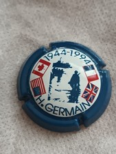 capsule de champagne  H