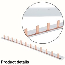 Peigne électrique 12 modules avec réservoir isolé conception coffre-fort pour