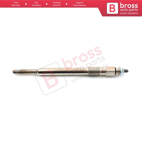 Glow plug auxiliary heater - glow,