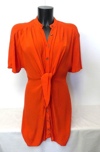 Jolie robe zara rouge - robe, zara,