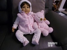 Poupon Berenguer bébé