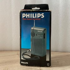 Two Band Radio PHILIPS Model