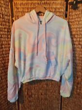 Sweat Court Bershka Pastel M