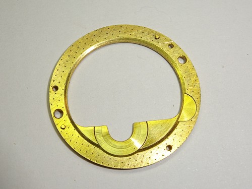 Lip r184 bague protection - bague, de