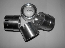 WEBER 40 DCOM VENTURIS