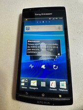 Smartphone Sony Ericsson Xperia Arc S LT18i sur bouygues telecom