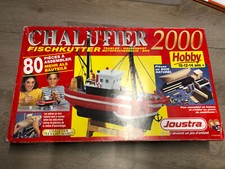 Chalutier 2000 maquette