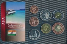 Coins Andamanen et Nikobaren