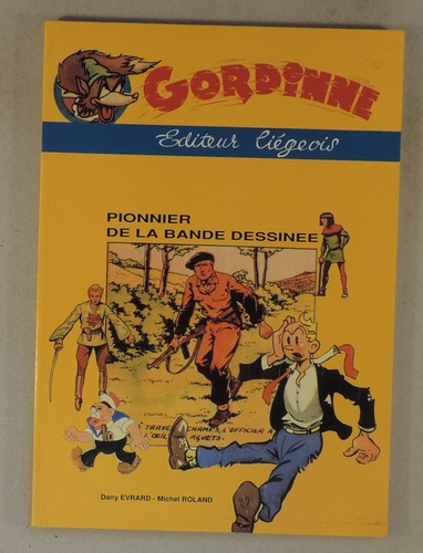 Gordinne editeur liegeois - gordinne,