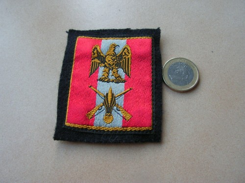 Patch militaire force - patch,