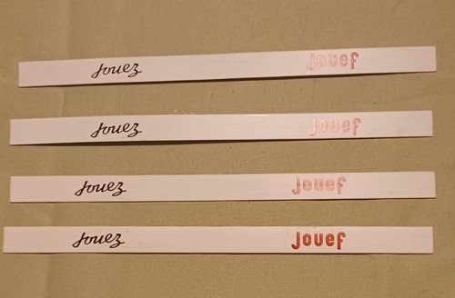 Barrières sécurité jouef - de,