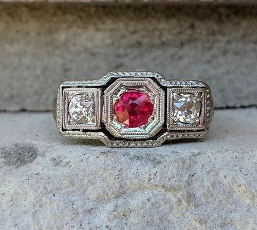 Bague mariage en or - de,