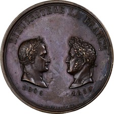 France, Médaille, Louis