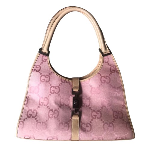 Sac gucci jackie rose motif - sac,