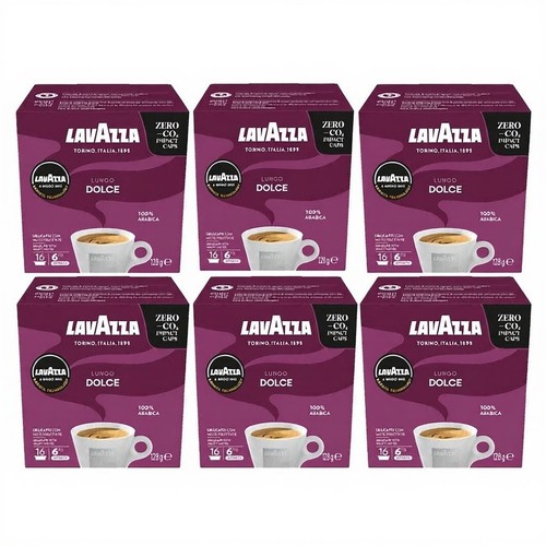 Packs capsules de café - 6,
