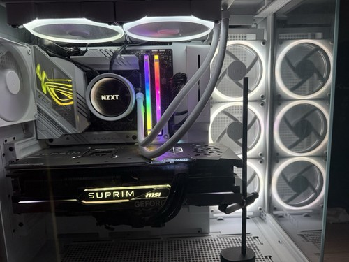 Ordinateur bureau gamer - de,