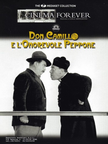 Don camillo onorevole - don, l'onorevole