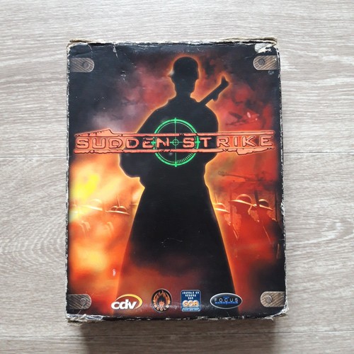Jeu sudden strike - jeu,