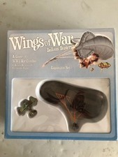 WINGS OF WAR : BALLOON BUSTERS - superbe extension RARE pour jeu de base - VF