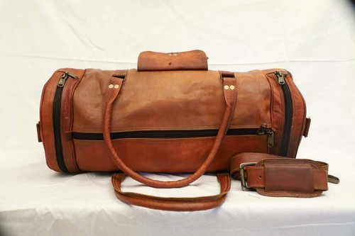 Sac voyage vintage rétro - de,