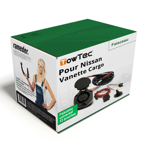 Câble complet universel - , 13