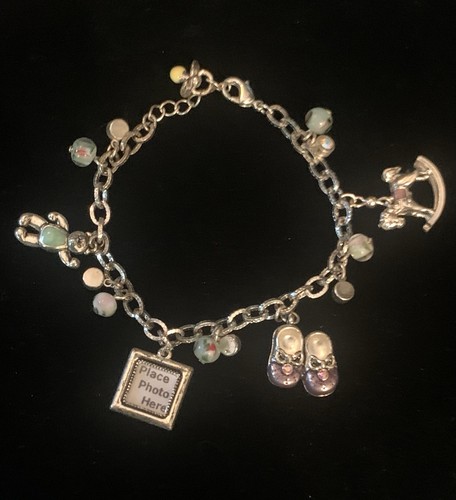 Avon silver tone - silver,