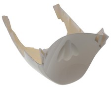 Panel underbody blanc pour
