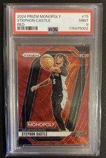 2024 PANINI PRIZM MONOPOLY #75