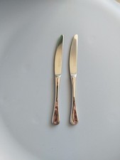 2 Couteaux Train À Grande Vitesse Eurostar Design Robert Welch