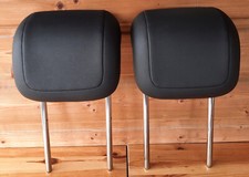 2 appuie-tête siege banquette