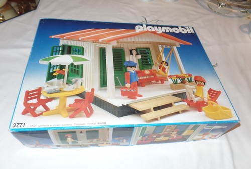 Playmobil maison de - playmobil,